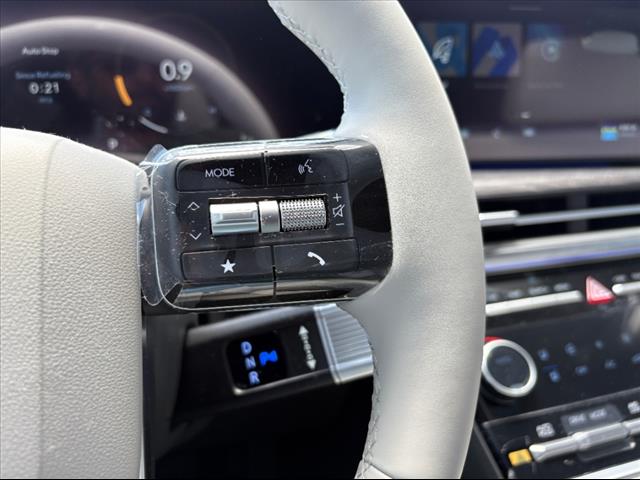 2025 Hyundai SANTA FE Limited