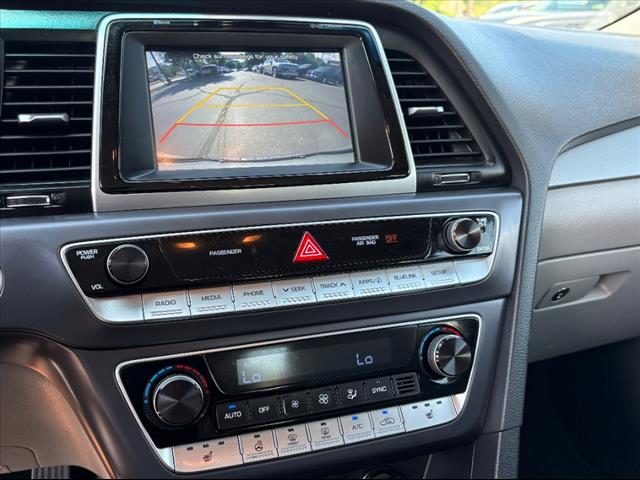 2019 Hyundai SONATA SEL