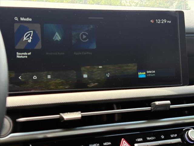 2025 Hyundai SANTA CRUZ XRT