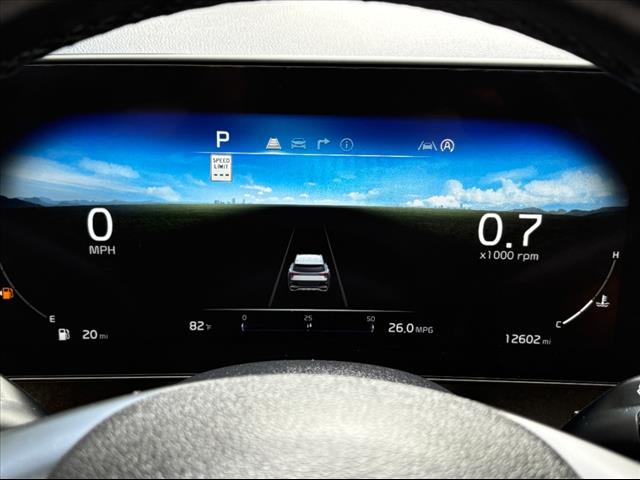 2024 Kia Sportage SX-Prestige