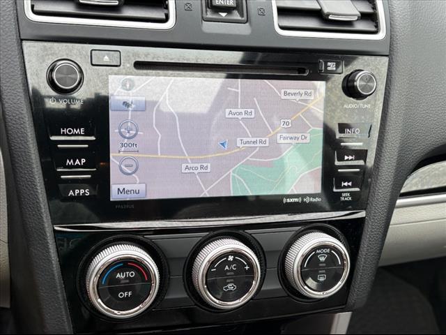 2018 Subaru Forester 2.5i Limited