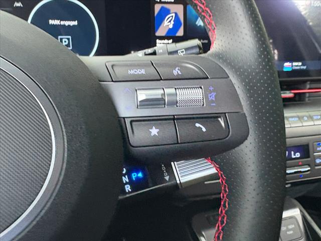 2025 Hyundai KONA N Line S