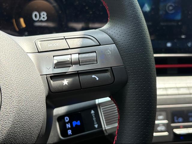 2025 Hyundai KONA N Line