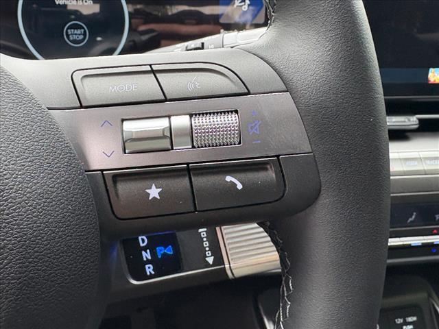 2025 Hyundai KONA Electric SEL