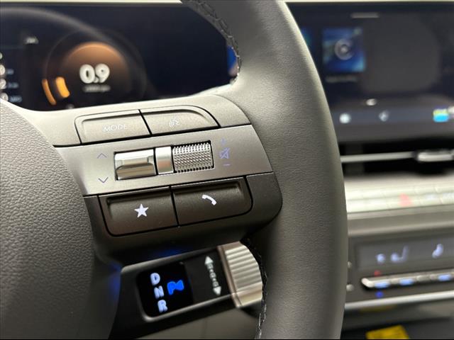2025 Hyundai KONA SEL Convenience