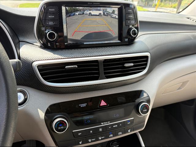 2020 Hyundai TUCSON SEL