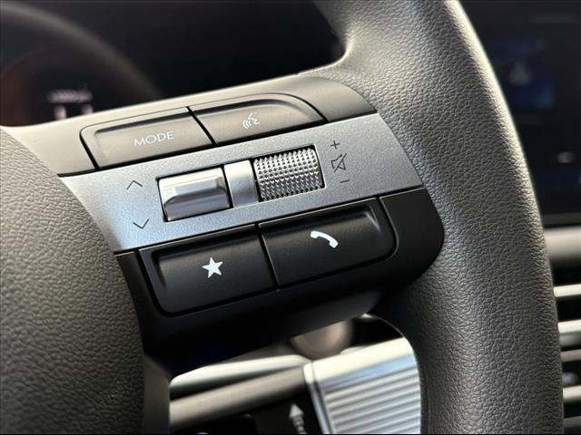 2025 Hyundai TUCSON Hybrid Blue