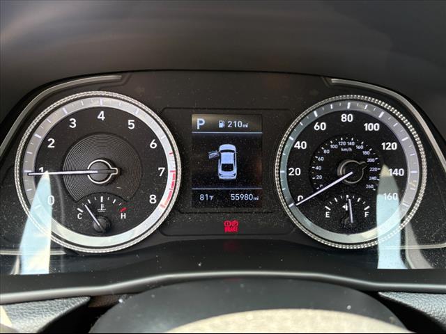 2023 Hyundai Sonata SE