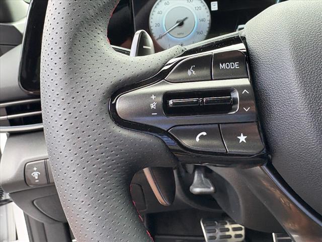 2025 Hyundai ELANTRA N Line