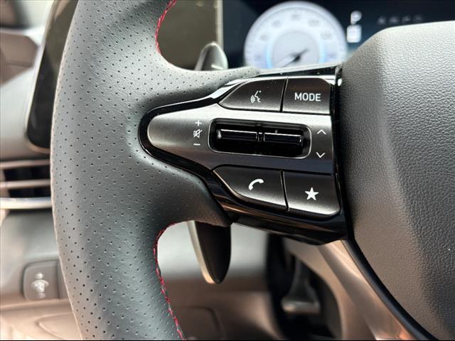 2025 Hyundai ELANTRA N Line