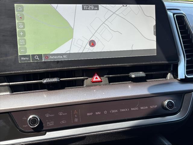 2023 Kia Sportage Hybrid EX