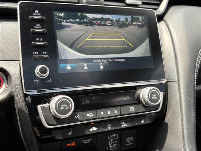 2019 Honda Insight Touring
