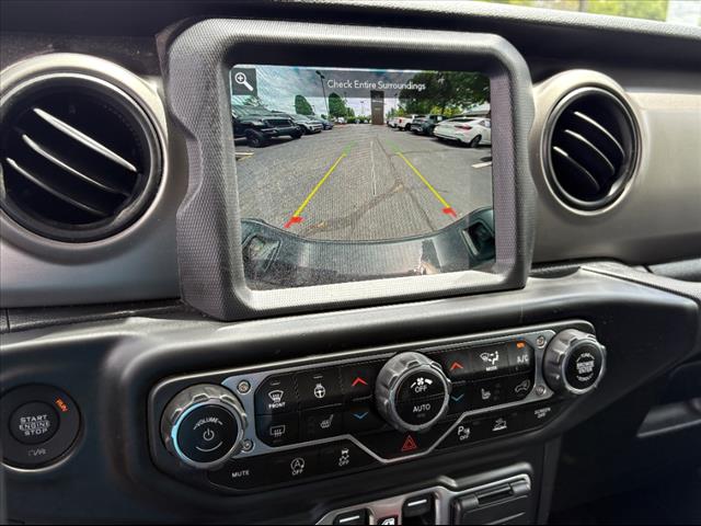 2021 Jeep Gladiator Willys