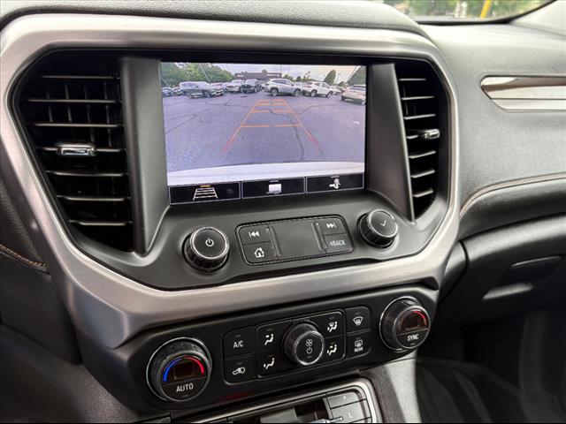 2020 GMC Acadia AT4