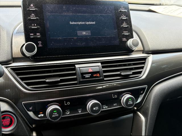 2020 Honda Accord Sport 2.0T