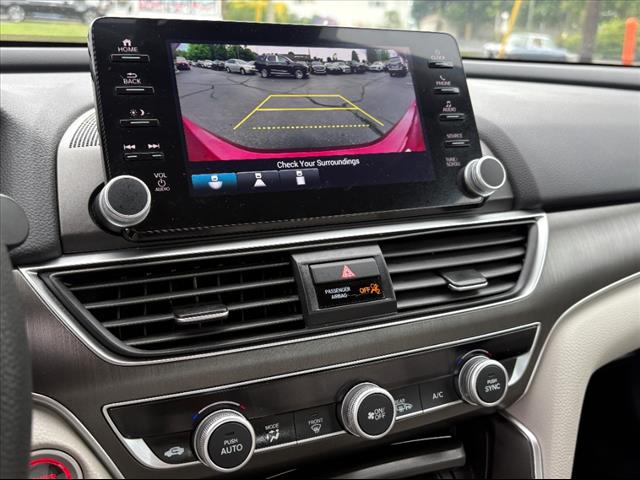 2022 Honda Accord Hybrid Base