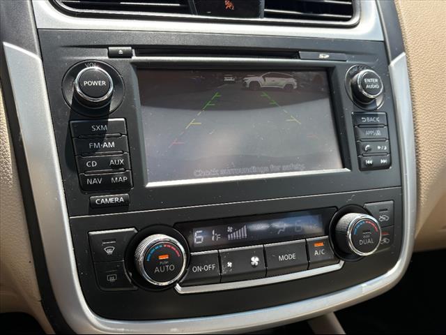 2016 Nissan Altima 2.5 SV