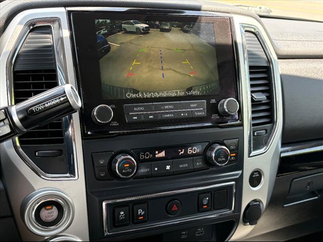 2021 Nissan Titan SV