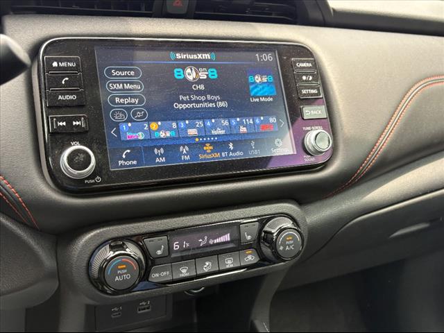 2023 Nissan Kicks SR