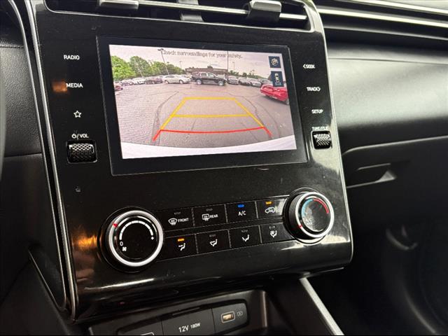 2024 Hyundai TUCSON SE