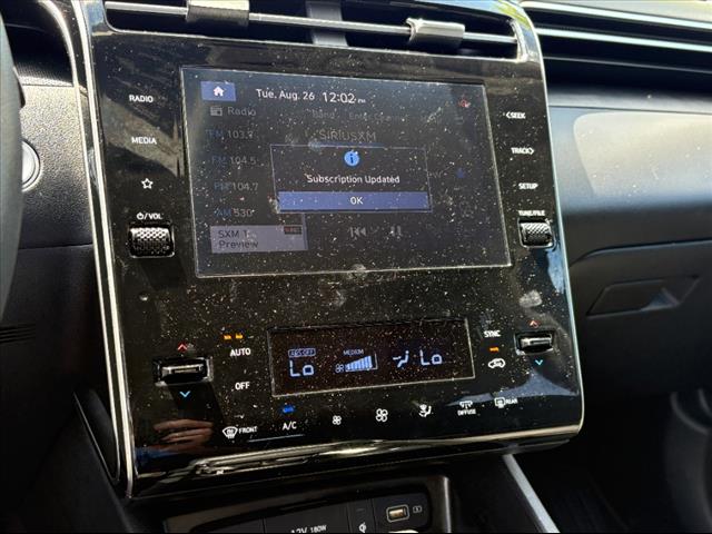 2024 Hyundai TUCSON SEL