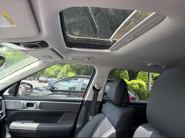 2025 Hyundai SANTA FE XRT