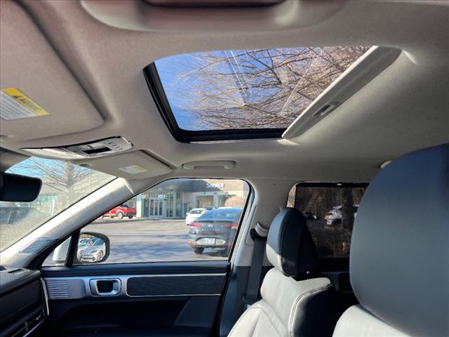 2025 Hyundai SANTA FE Limited