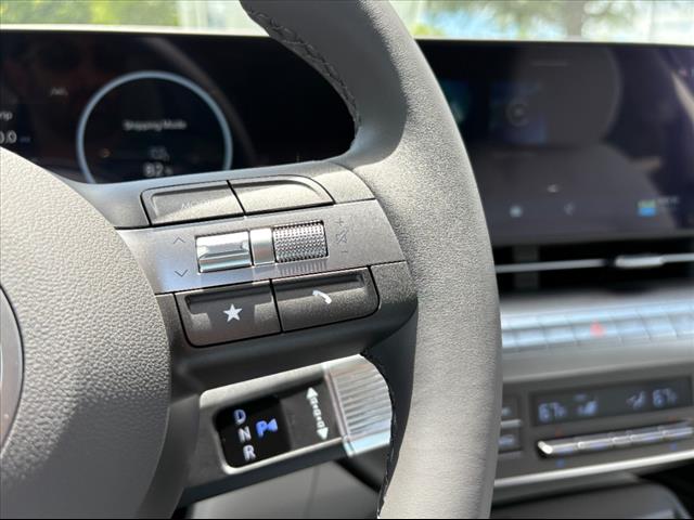2025 Hyundai KONA SEL Convenience