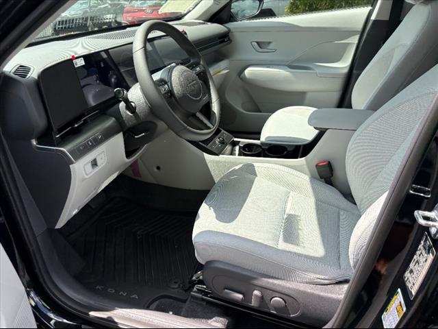 2025 Hyundai KONA SEL Convenience