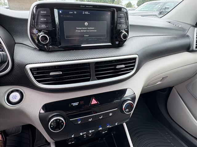 2021 Hyundai TUCSON Value