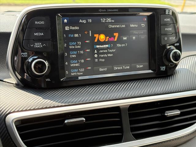 2020 Hyundai TUCSON SEL