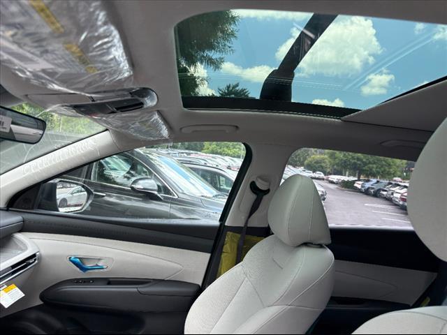 2025 Hyundai TUCSON Hybrid SEL Convenience