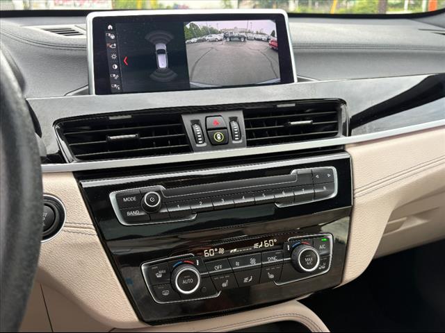 2022 BMW X1 sDrive28i