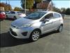 2011 Ford Fiesta