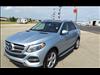 2016 Mercedes-Benz GLE GLE 350 4MATIC