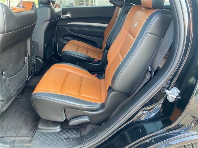 2018 Dodge Durango Citadel