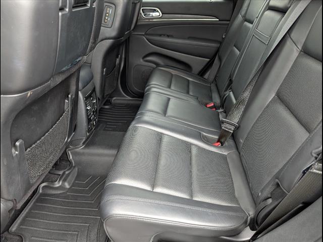 2018 Jeep Grand Cherokee High Altitude