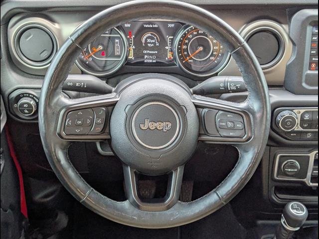 2020 Jeep Gladiator Sport S