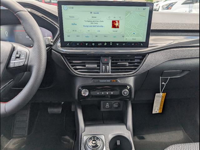 2025 Ford Escape Hybrid ST-Line