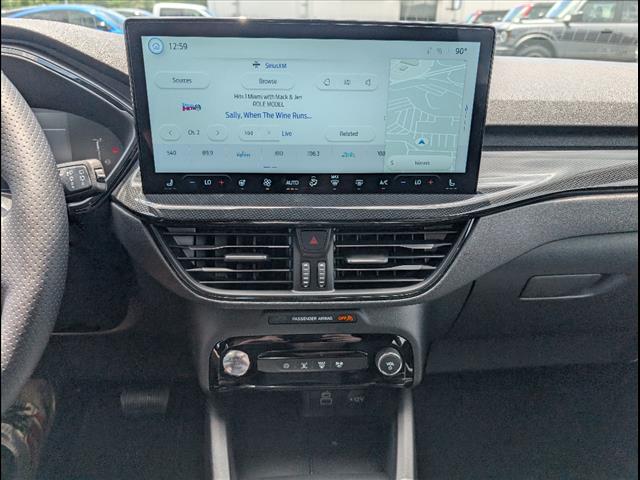 2025 Ford Escape Hybrid ST-Line