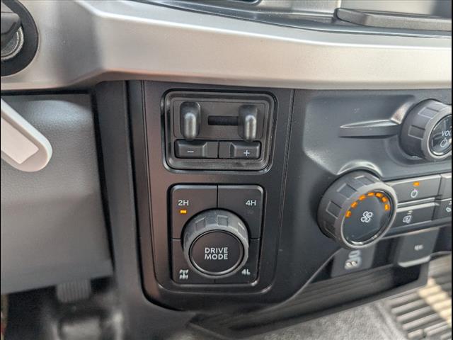 2025 Ford F-250 Super Duty XL