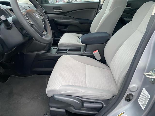 2016 Honda CR-V LX
