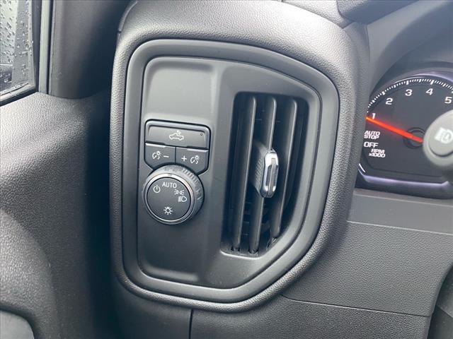2024 Chevrolet Silverado 1500 Work Truck
