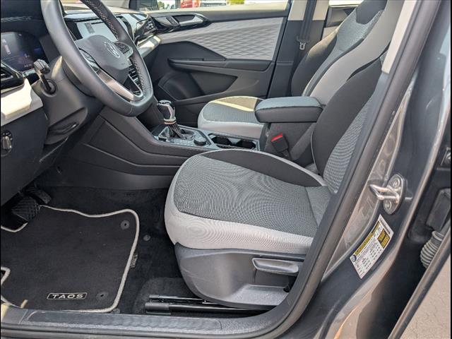 2023 Volkswagen Taos S 4Motion
