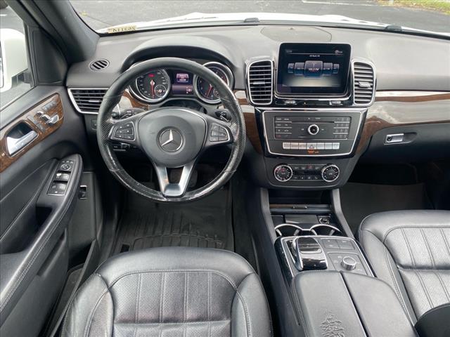 2016 Mercedes-Benz GLE GLE 350 4MATIC