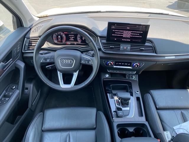 2024 Audi Q5 quattro S line Prem Plus 45 TFSI
