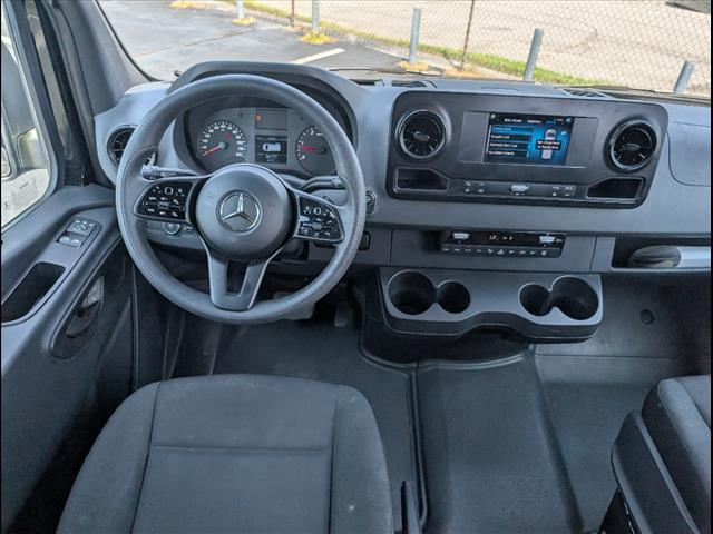2019 Mercedes-Benz Sprinter 2500