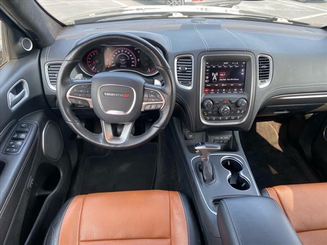2018 Dodge Durango Citadel