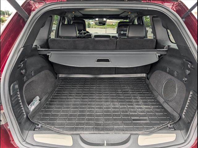2018 Jeep Grand Cherokee High Altitude