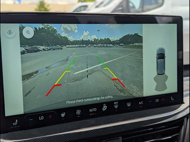 2025 Ford Escape Hybrid ST-Line